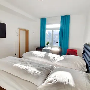  Privatunterkunft Helles Mit Kingsize-bett