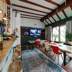 Hostal Hostel Mannheim, MHG